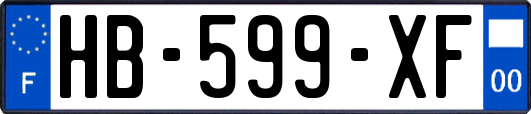 HB-599-XF