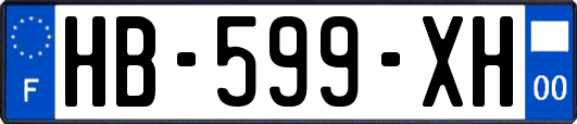 HB-599-XH