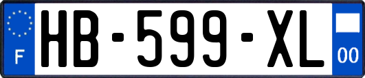HB-599-XL