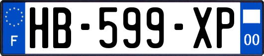 HB-599-XP
