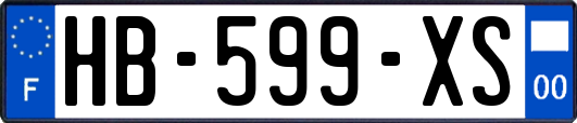HB-599-XS