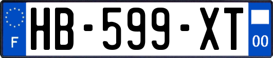HB-599-XT