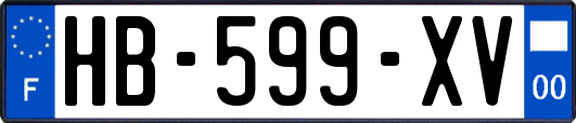 HB-599-XV