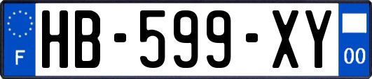 HB-599-XY