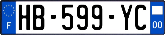 HB-599-YC