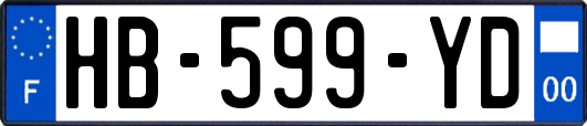 HB-599-YD