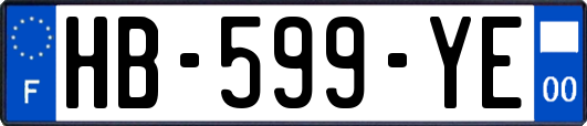 HB-599-YE