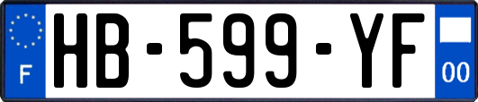 HB-599-YF