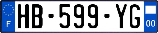 HB-599-YG
