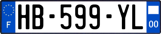 HB-599-YL