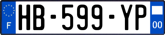 HB-599-YP