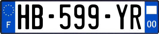 HB-599-YR