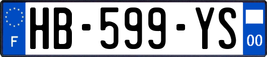 HB-599-YS