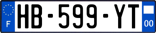 HB-599-YT