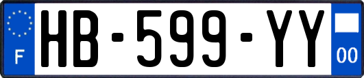HB-599-YY