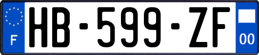 HB-599-ZF