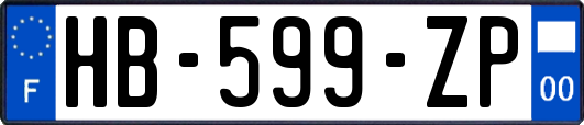 HB-599-ZP