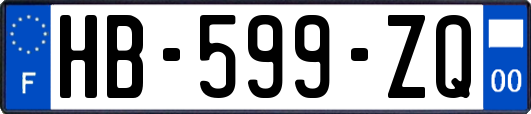 HB-599-ZQ