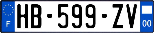 HB-599-ZV
