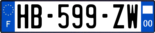 HB-599-ZW