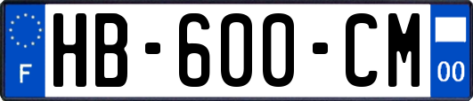 HB-600-CM