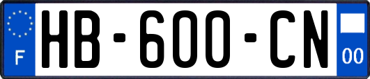 HB-600-CN