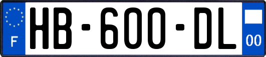 HB-600-DL