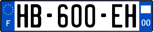 HB-600-EH