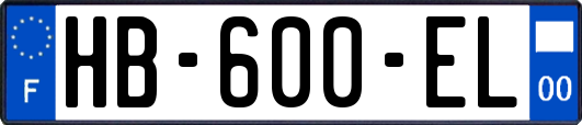 HB-600-EL