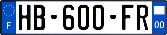 HB-600-FR