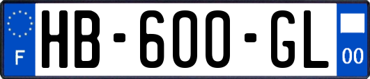 HB-600-GL