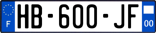 HB-600-JF