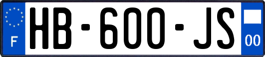 HB-600-JS