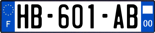 HB-601-AB