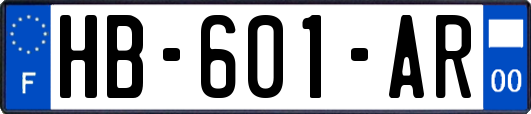 HB-601-AR