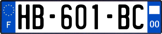 HB-601-BC