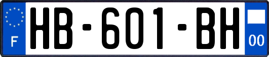 HB-601-BH