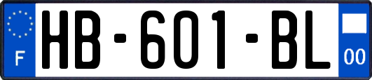 HB-601-BL