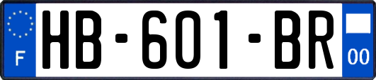 HB-601-BR