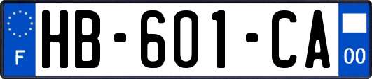 HB-601-CA