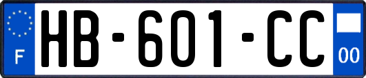 HB-601-CC