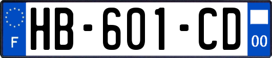 HB-601-CD