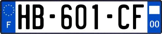 HB-601-CF