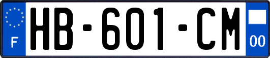 HB-601-CM