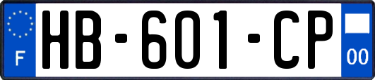 HB-601-CP