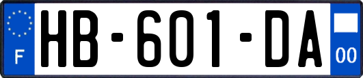 HB-601-DA