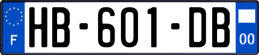 HB-601-DB