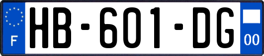 HB-601-DG