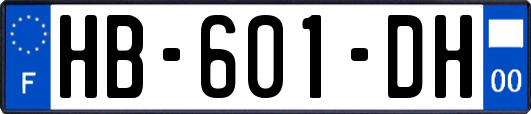 HB-601-DH