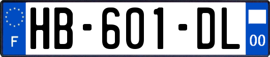 HB-601-DL